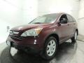 2008 Tango Red Pearl Honda CR-V EX 4WD  photo #1