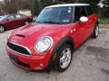 Chili Red - Cooper S Hardtop Photo No. 2