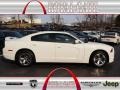 Bright White - Charger SXT Photo No. 1