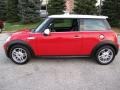 Chili Red - Cooper S Hardtop Photo No. 9