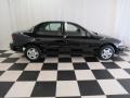 2001 Black Chevrolet Cavalier Sedan  photo #25