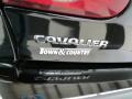 2001 Black Chevrolet Cavalier Sedan  photo #29