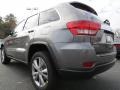 2013 Mineral Gray Metallic Jeep Grand Cherokee Laredo X Package  photo #2