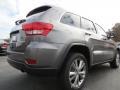 2013 Mineral Gray Metallic Jeep Grand Cherokee Laredo X Package  photo #3