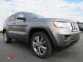2013 Mineral Gray Metallic Jeep Grand Cherokee Laredo X Package  photo #4