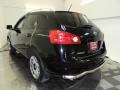 2009 Wicked Black Nissan Rogue SL AWD  photo #9