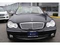 2005 Black Mercedes-Benz C 240 4Matic Sedan  photo #2