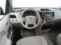 Light Gray Dashboard Photo for 2013 Toyota Sienna #74192143