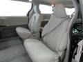 Light Gray Rear Seat Photo for 2013 Toyota Sienna #74192162
