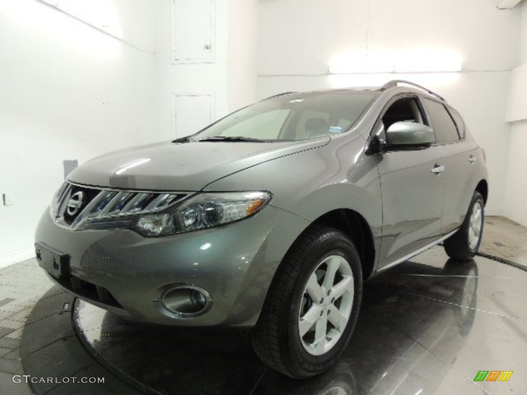 Platinum Graphite Metallic Nissan Murano