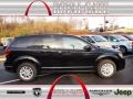 Brilliant Black Crystal Pearl - Journey SXT Photo No. 1