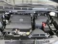 3.5 Liter DOHC 24-Valve Dual VVT-i V6 2013 Toyota Sienna V6 Engine