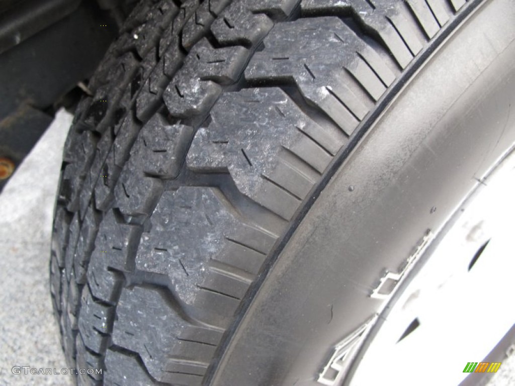 2004 Wrangler Unlimited 4x4 - Patriot Blue Pearl / Dark Slate Gray photo #20