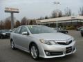 Classic Silver Metallic - Camry SE Photo No. 1