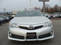 Classic Silver Metallic - Camry SE Photo No. 2