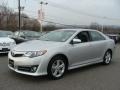 Classic Silver Metallic - Camry SE Photo No. 3