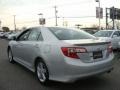 Classic Silver Metallic - Camry SE Photo No. 4