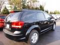 2013 Brilliant Black Crystal Pearl Dodge Journey SE  photo #3