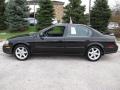 2003 Super Black Nissan Maxima SE  photo #9