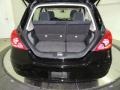 Super Black - Versa 1.8 S Hatchback Photo No. 8