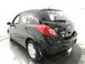 Super Black - Versa 1.8 S Hatchback Photo No. 9