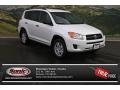 Super White - RAV4 I4 4WD Photo No. 1