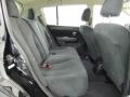 Super Black - Versa 1.8 S Hatchback Photo No. 11