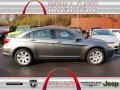 Tungsten Metallic - 200 Touring Sedan Photo No. 1