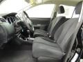 Super Black - Versa 1.8 S Hatchback Photo No. 16