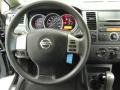 Super Black - Versa 1.8 S Hatchback Photo No. 21