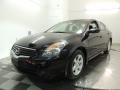 Super Black - Altima 2.5 S Photo No. 1
