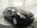 Super Black - Altima 2.5 S Photo No. 3