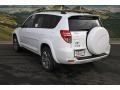 Super White - RAV4 Sport 4WD Photo No. 2