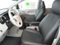 2013 Toyota Sienna SE Front Seat