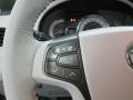 2013 Toyota Sienna SE Controls