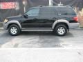 2002 Black Toyota Sequoia SR5  photo #1