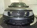 2010 Dark Slate Metallic Nissan Pathfinder S 4x4  photo #2