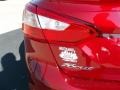 2013 Ruby Red Ford Focus SE Sedan  photo #6