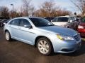 Crystal Blue Pearl 2013 Chrysler 200 Touring Sedan Exterior