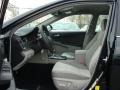 Attitude Black Metallic - Camry LE Photo No. 7