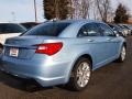 Crystal Blue Pearl - 200 Touring Sedan Photo No. 3