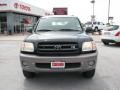 2002 Black Toyota Sequoia SR5  photo #3