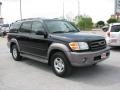 2002 Black Toyota Sequoia SR5  photo #4