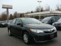 Attitude Black Metallic - Camry LE Photo No. 1
