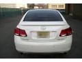 Crystal White - GS 300 AWD Photo No. 4