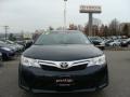 Attitude Black Metallic - Camry LE Photo No. 2