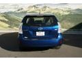 Blue Ribbon Metallic - Prius v Three Hybrid Photo No. 4