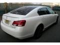 Crystal White - GS 300 AWD Photo No. 5