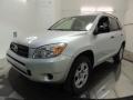 Classic Silver Metallic - RAV4 4WD Photo No. 1