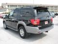 2002 Black Toyota Sequoia SR5  photo #8